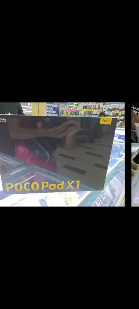 Tablet Xiaomi Poco pad X1 512gb