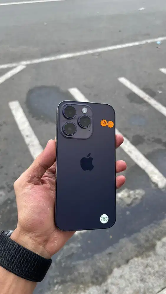 iphone 14 Pro 256gb fullset