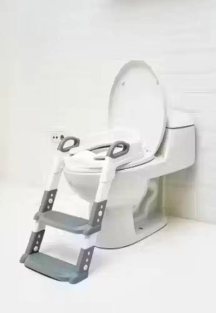 Potty Training Seat & Ladder / Toilet Training / Tangga Closet Anak