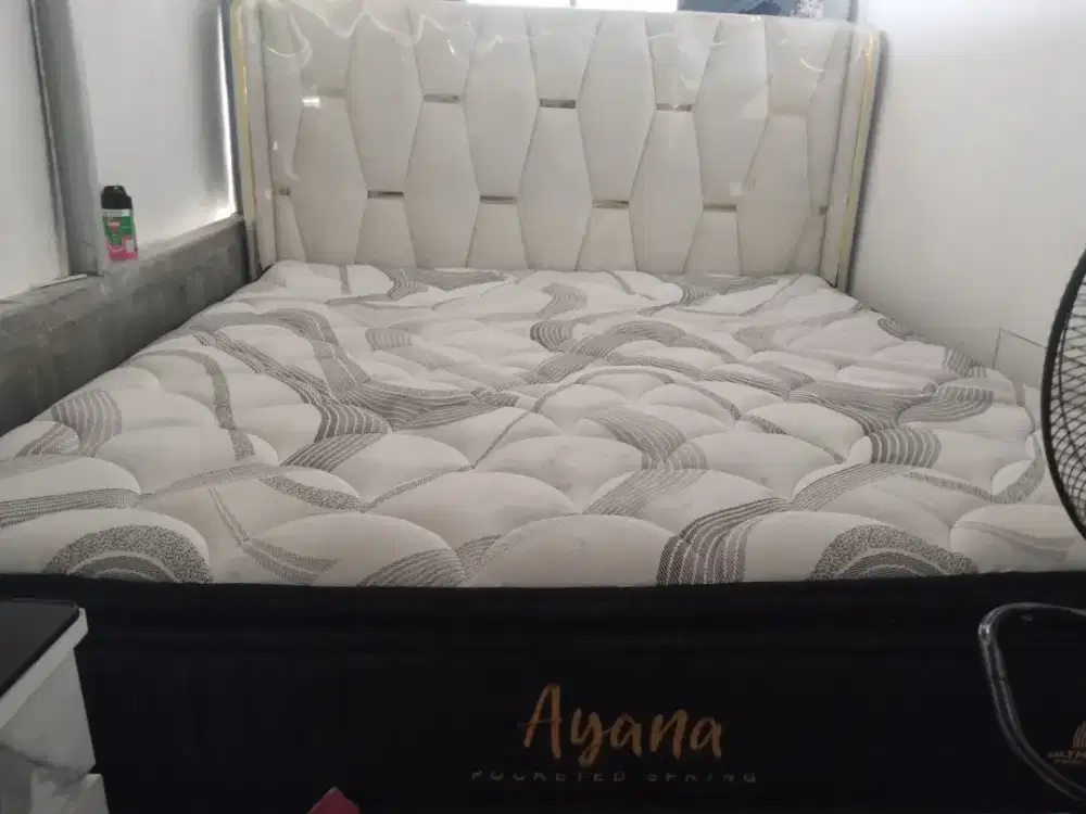 Kasur springbed Ayana olympic 180x200