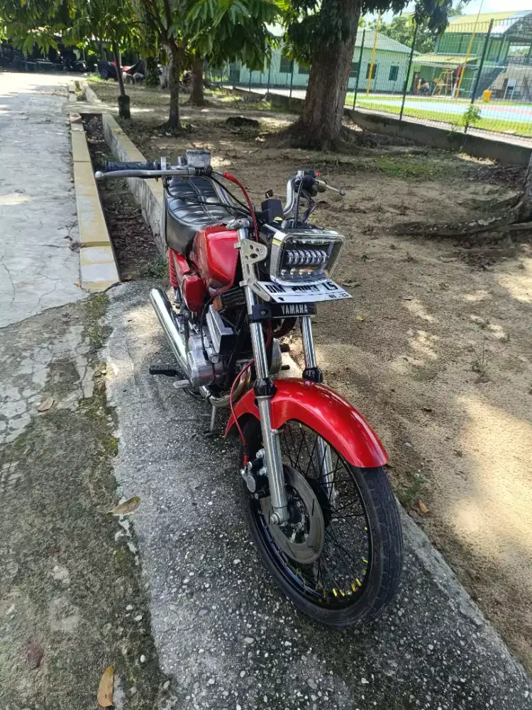Dijual rx king kobra