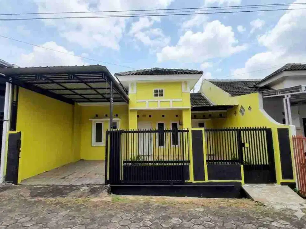 Dijual Rumah Di Berkoh Strategis Dekat Jalan Gerilya Timur