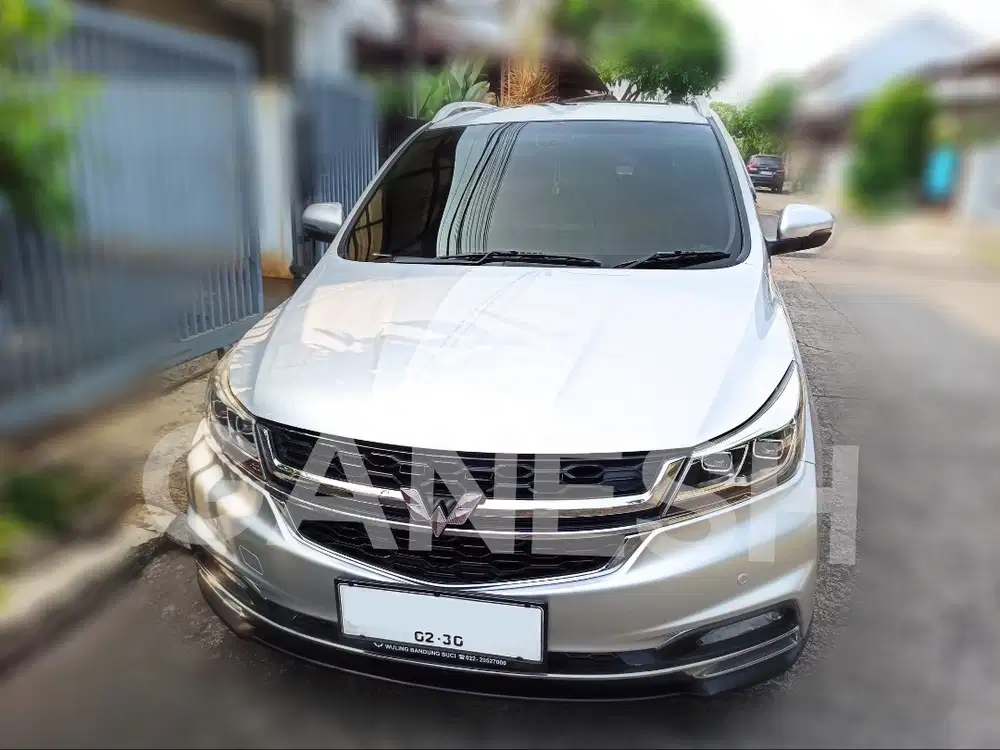 Cortez BANDUNG 1.5 LT Lux + CVT A/T ( Sunroof ) Tipe Tertinggi LOW KM