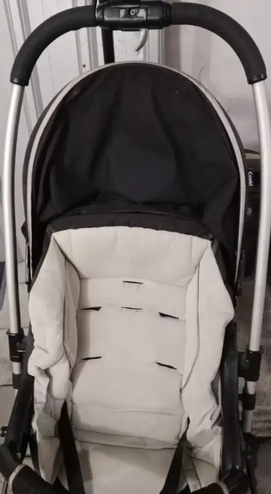 Stroller kereta bayi 3in 1