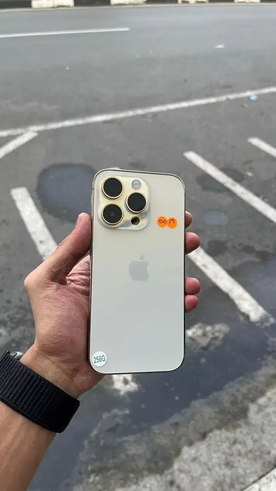 iphone 14 Pro 256gb fullset