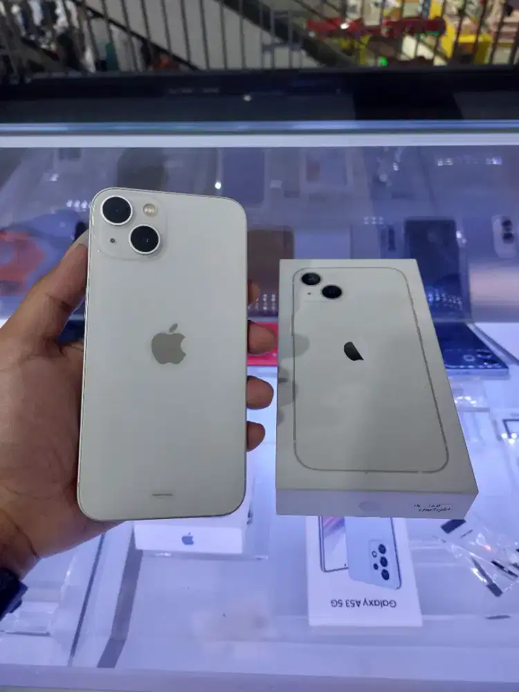 iphone 13 128 resmi ibox