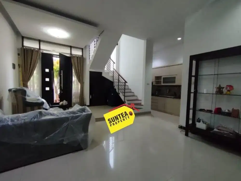 Jual Cepat Rumah Bagus Harga Murah di Mandar Bintaro Sektor 3
