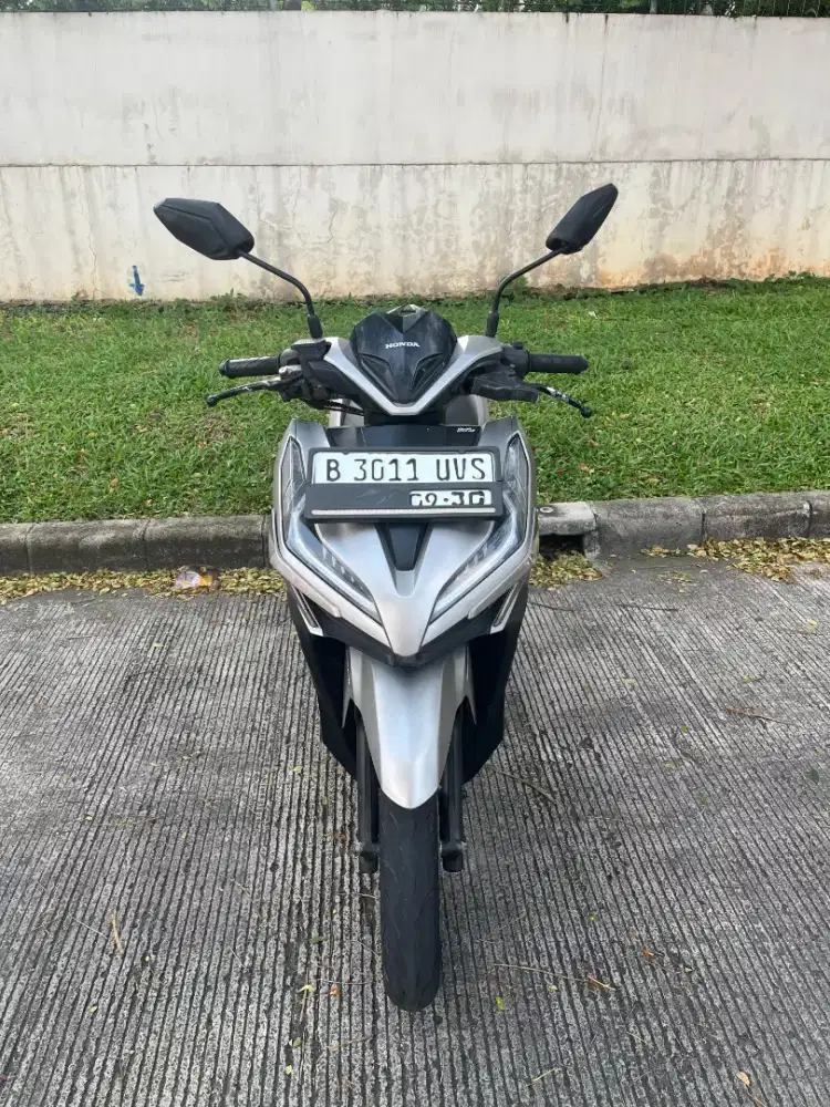 Vario 150 New Keyles Silver Doff