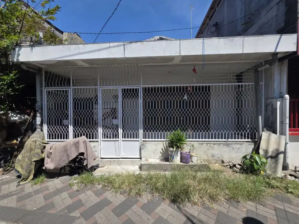 Rumah Lama Pandean dekat Achmad Jais