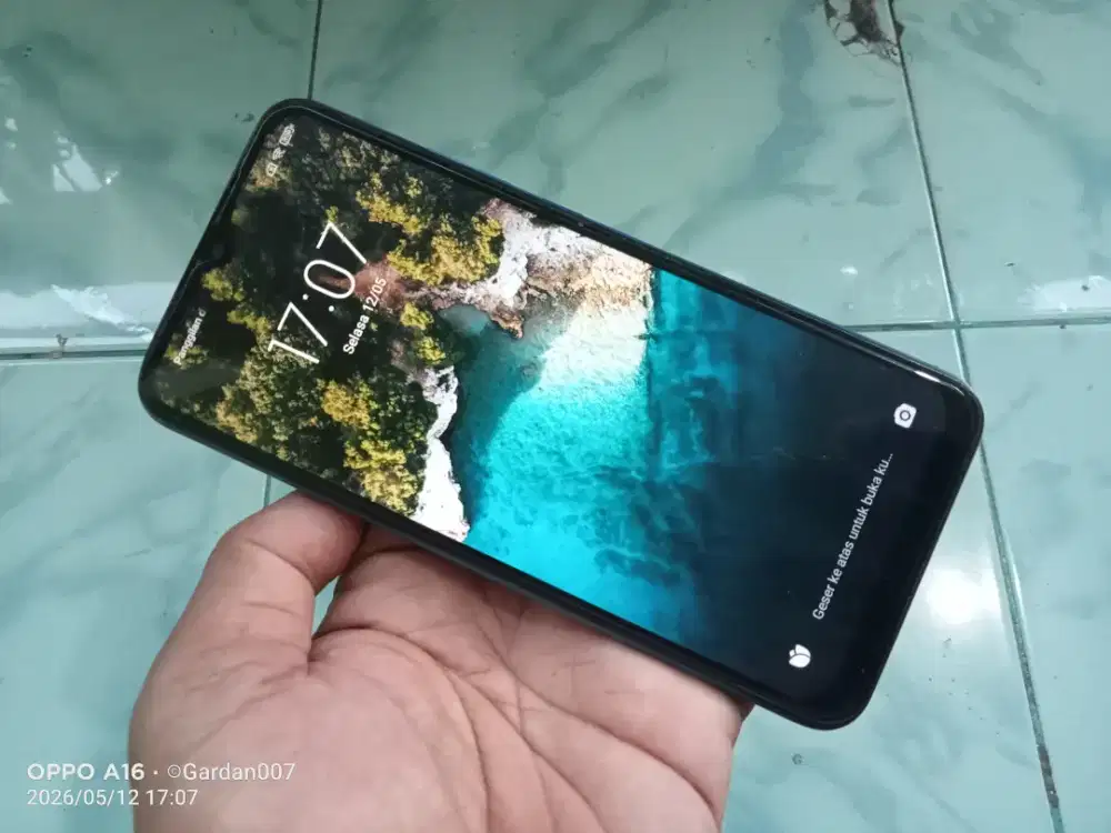 Redmi 10A 4G LTE ram 3/32gb Batangan