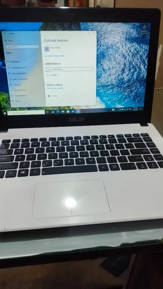 Laptop Asus X452E