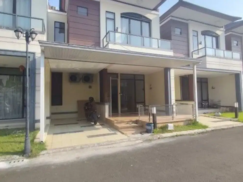 Rumah 2 Lantai Uk 7X11 Type B Cluster Grandura di Lavon Tangerang 1KA0001N