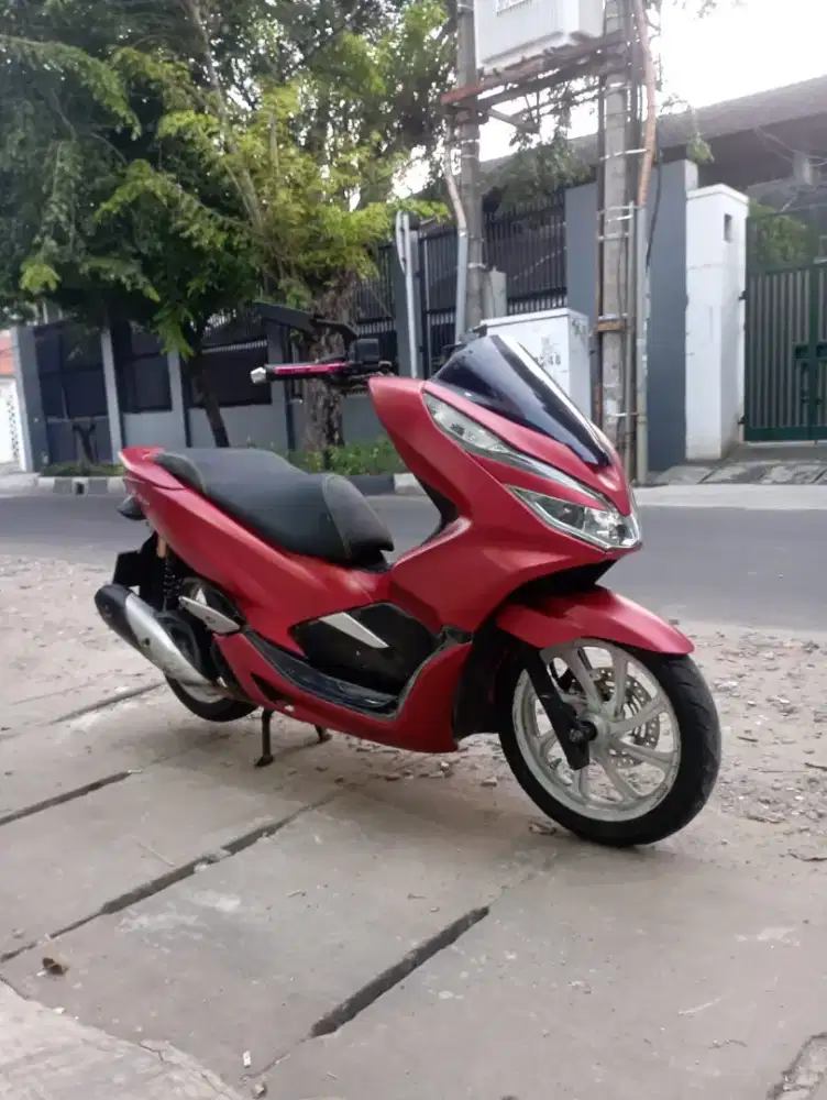Honda PCX 2018 Keyless Original Joss Mulus