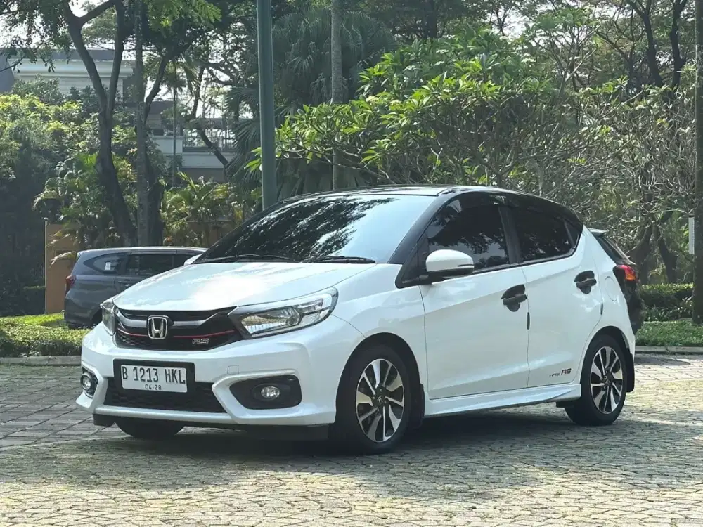Honda Brio RS 1.2 Automatic 2023