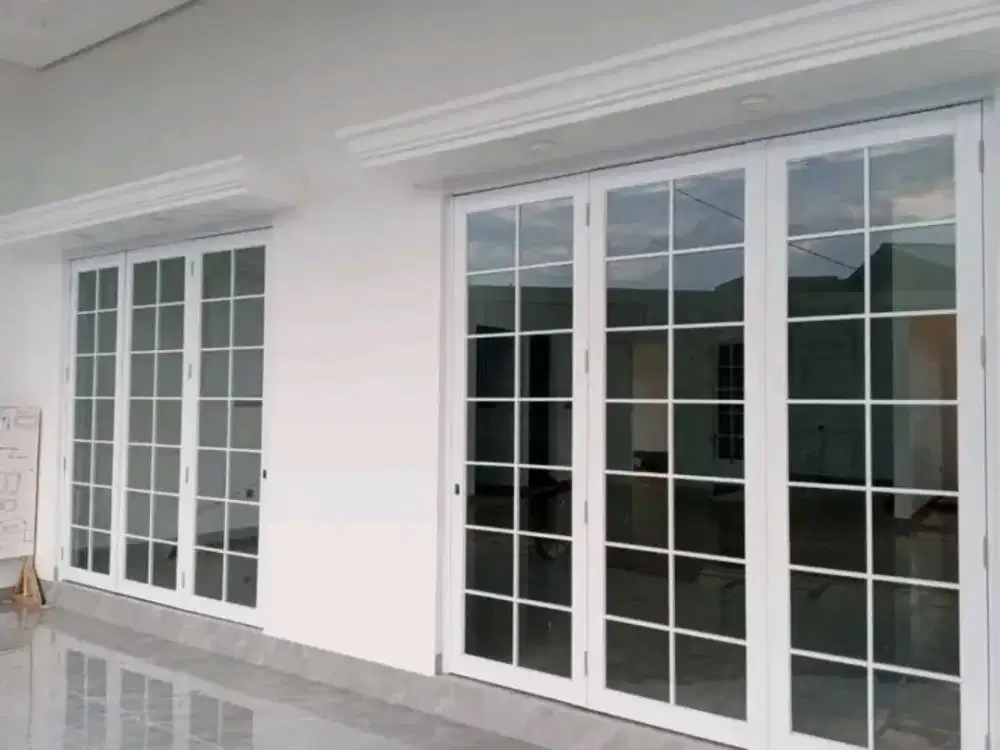 Pintu aluminium