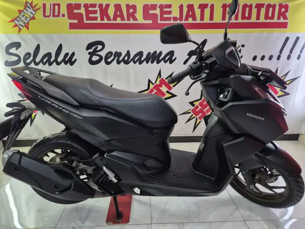 Vario 160 ABS super banget