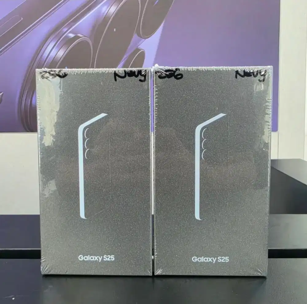 Samsung S25 5G 12/256