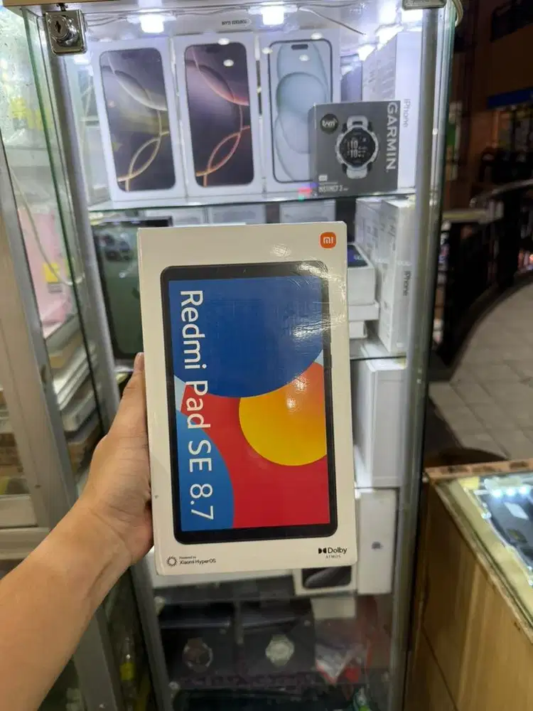 redmi pad se 4/128 new