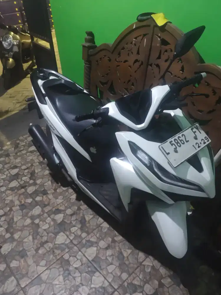 Vario 150 2019 keyless BU