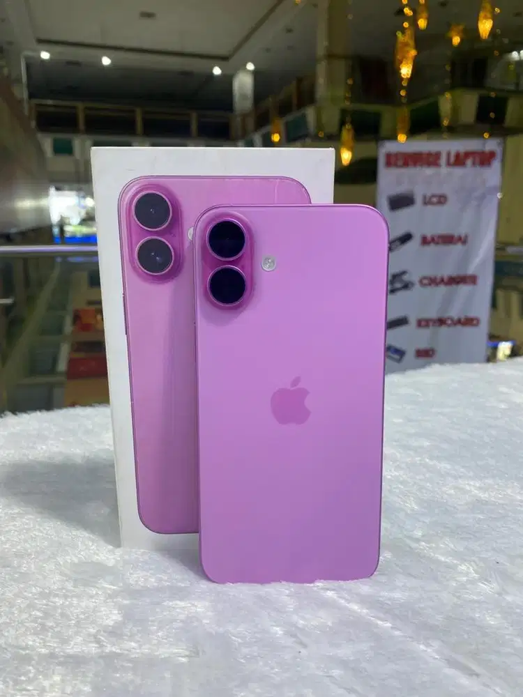 iphone 16 plus 256 gb ibox