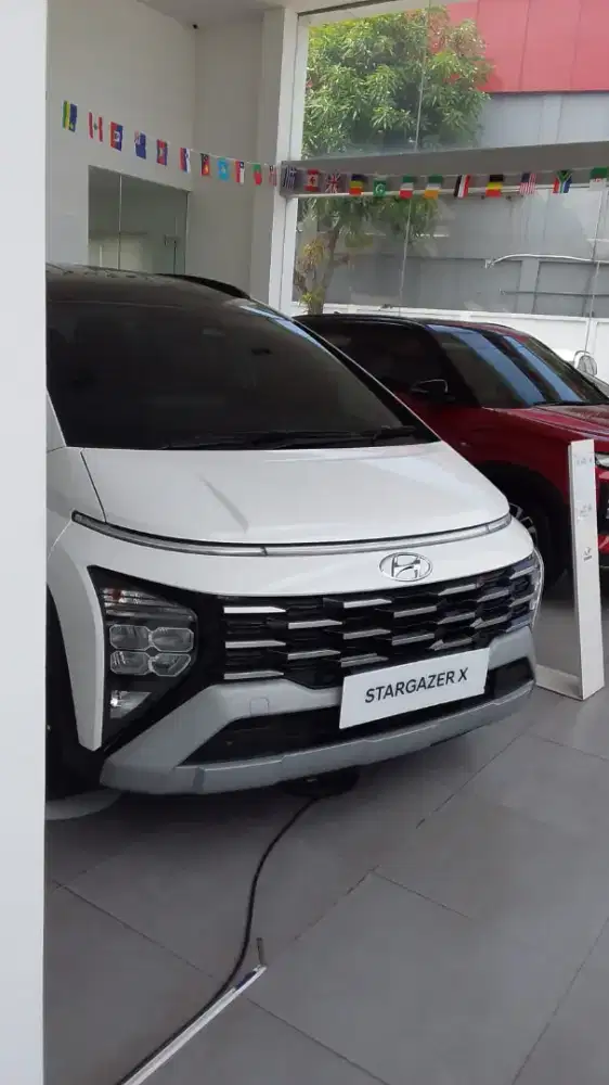 Hyundai stargezer x prime