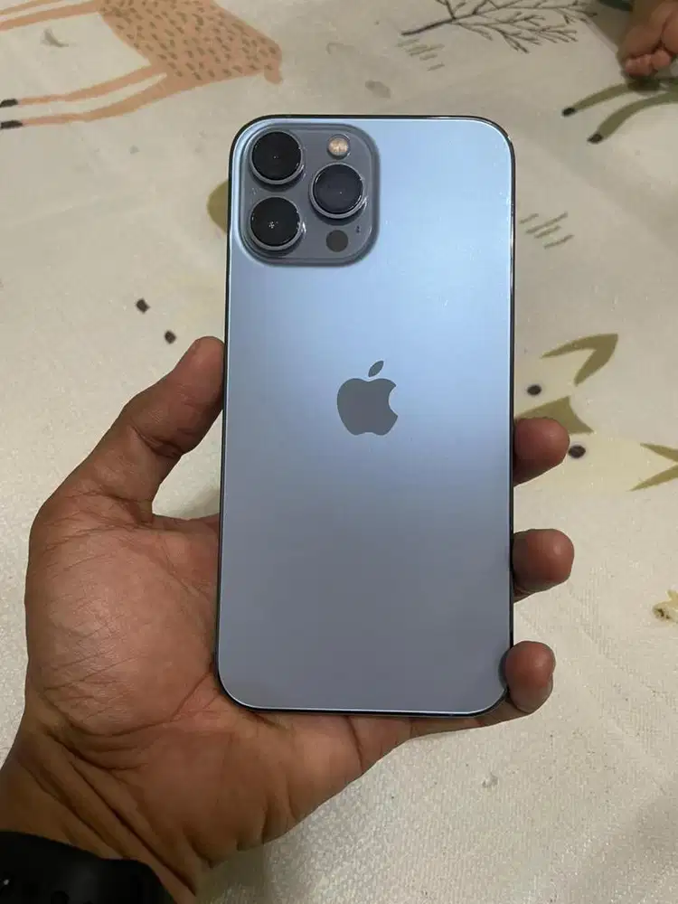 Iphone 13 promax 256gb Bea Cukai