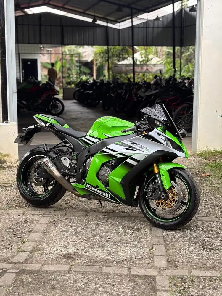 ZX10 ABS LOW KM ANTIK