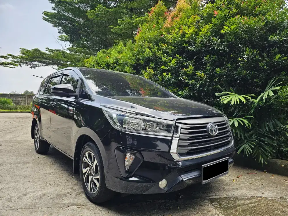 Kijang Innova Reborn G AT 2021 CASH