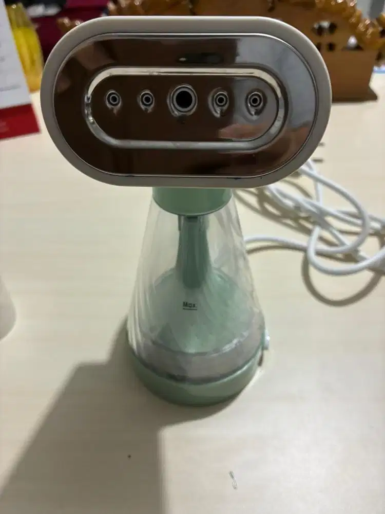Setrika Uap Robu