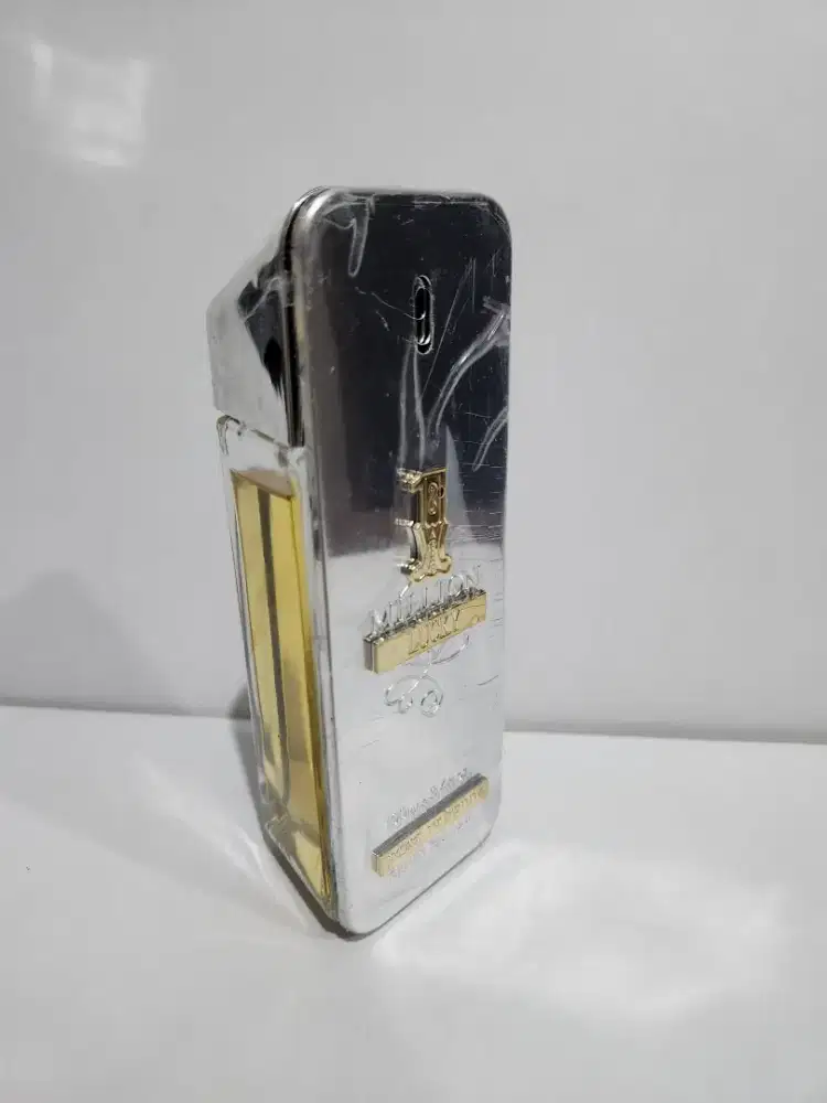 [NEW no box] Parfum EDT pria/man Paco Rabanne 1 million lucky Gold