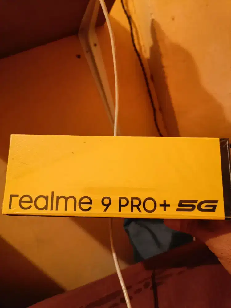 Realme 9 Pro plus