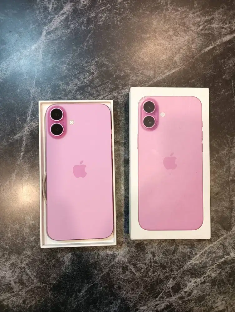 Iphone 16 Plus 256gb ibox mulus