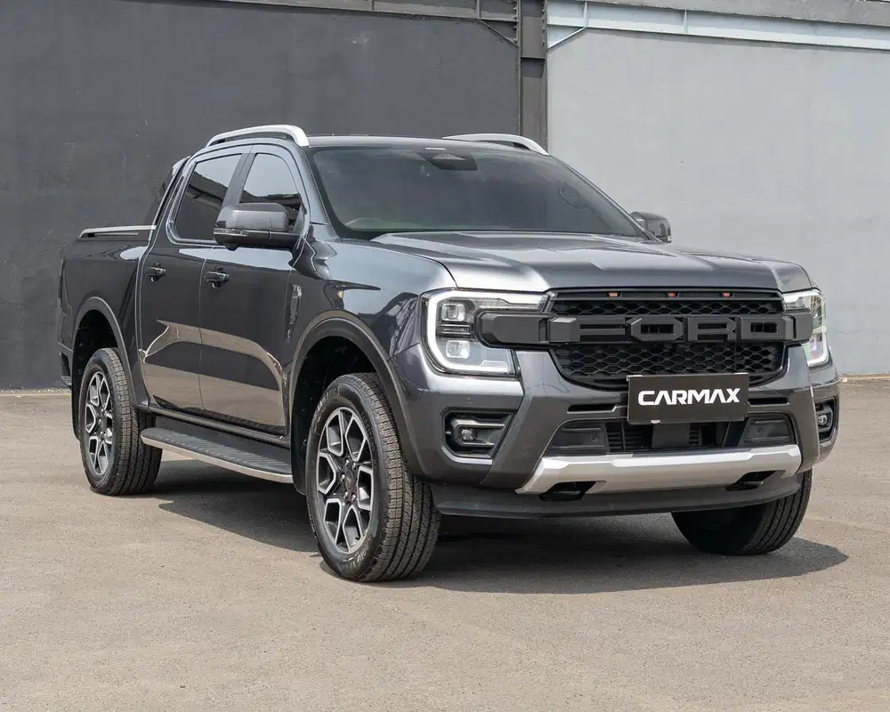 Ford Ranger Wildtrak 2024 Wildtrack