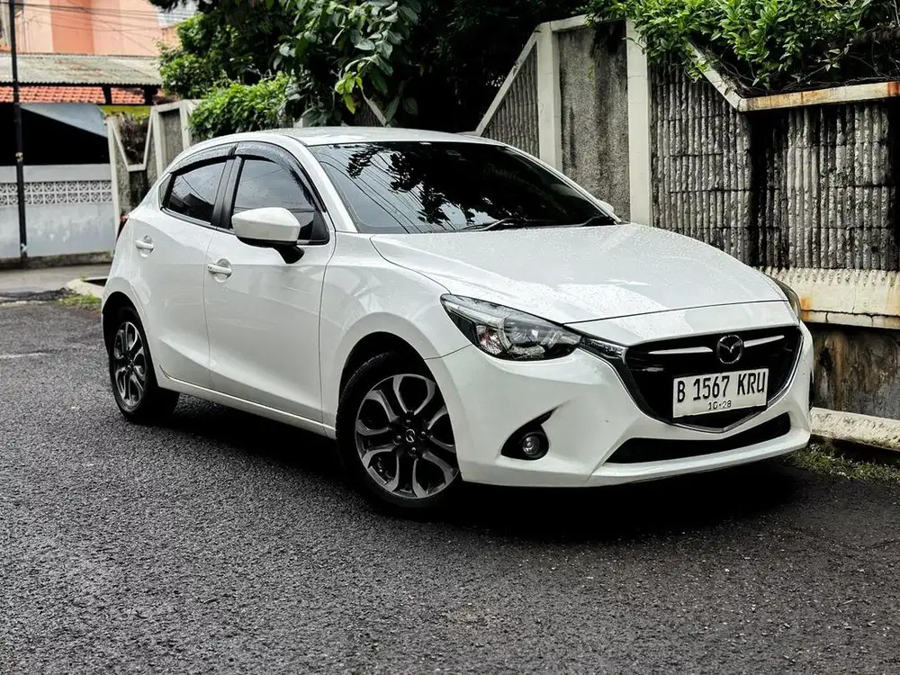 Mazda 2 GT Skyactiv Matic 2015 [KM 69-rb] [Tdp 8 jt]