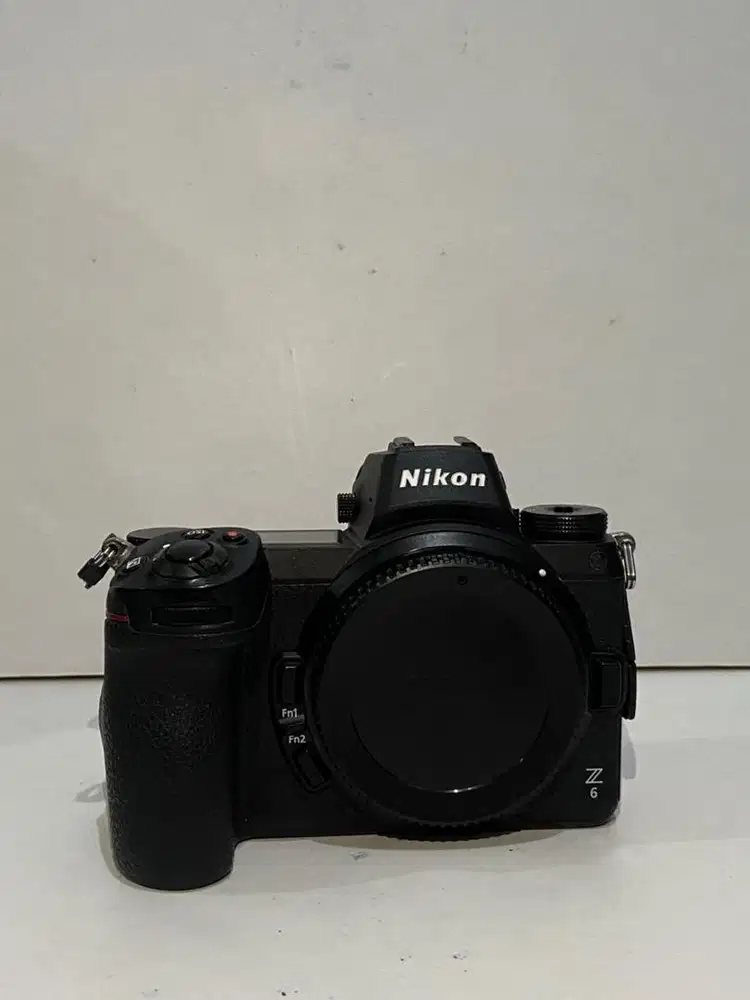 Nikon Z6 + XQD 64gb
