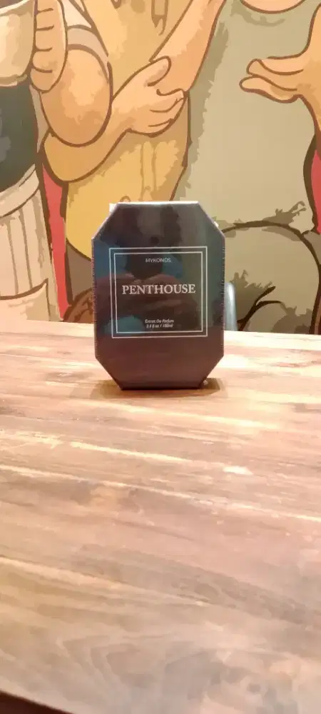 PENTHOUSE 100ML (BNIB)