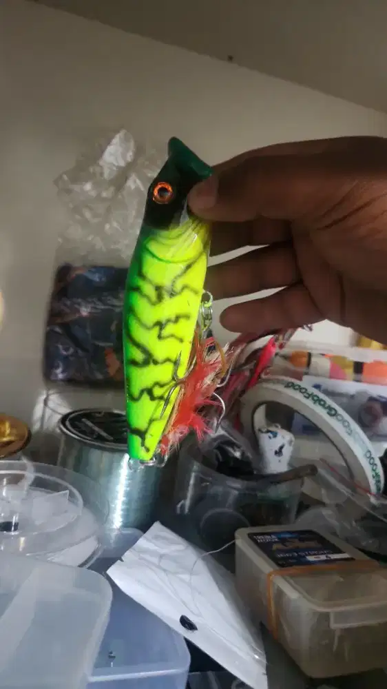 Jual poping gacor