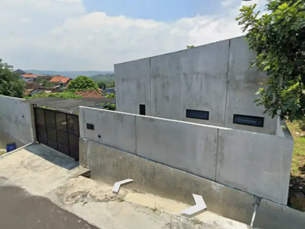 Rumah Hook di Jl Candi Sari Bambankerep, Ngaliyan dekat SMA 7 Semarang