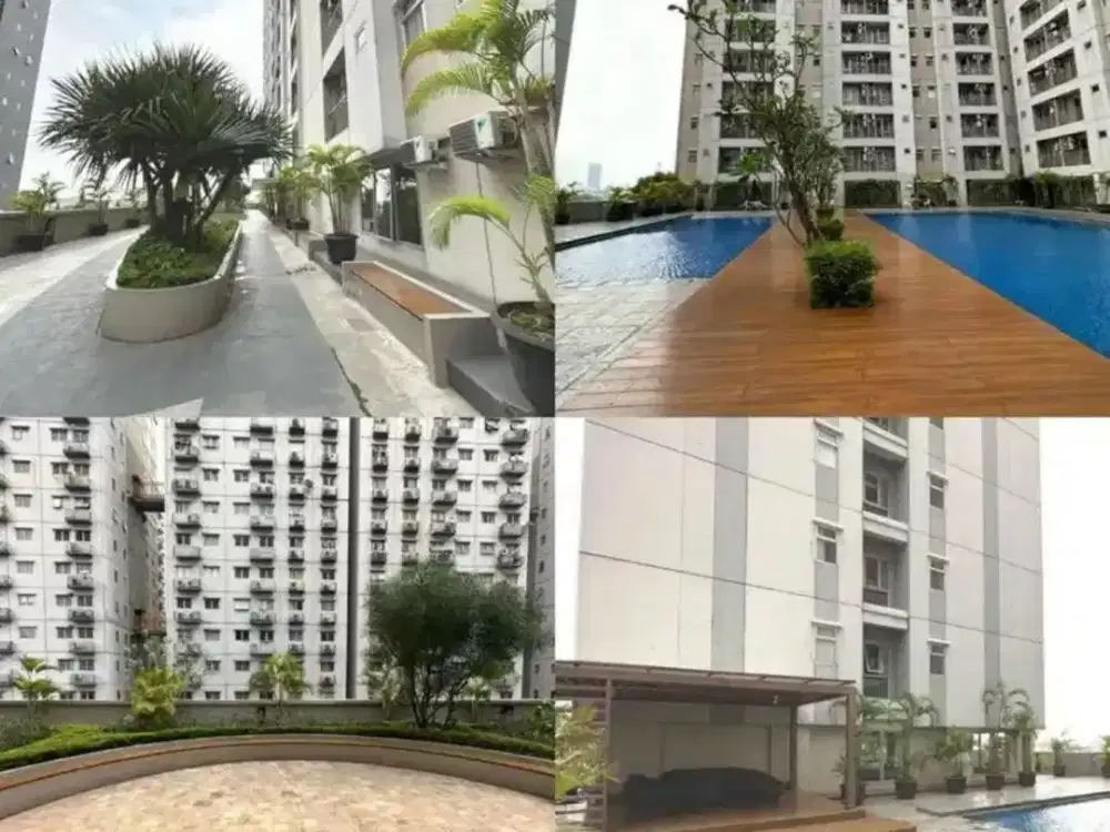 Murah!! Dijual Apartement di The Oak Tower, Pulo Gadung