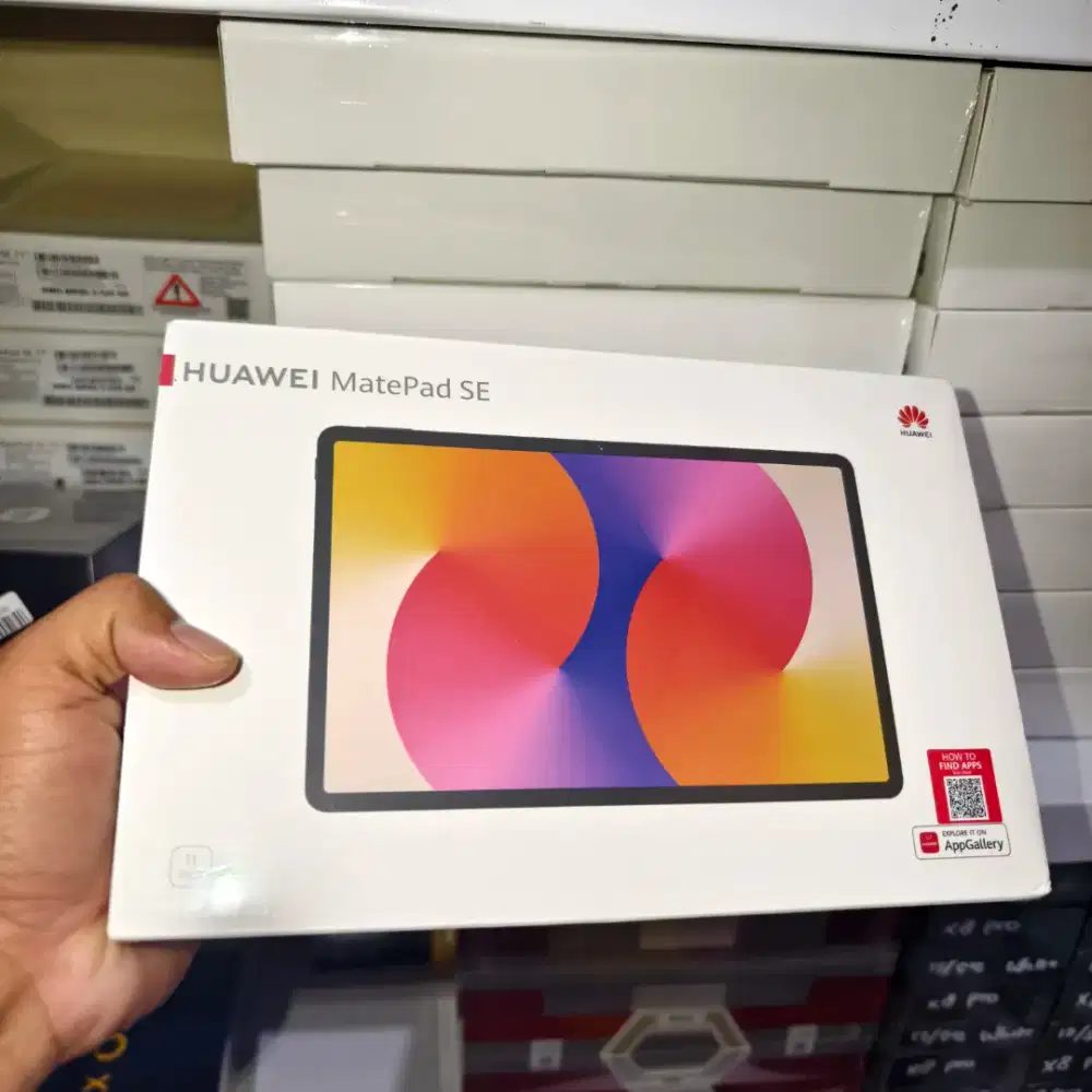 Huawei MatePad SE 11inc 4/128GB New Garansi Resmi