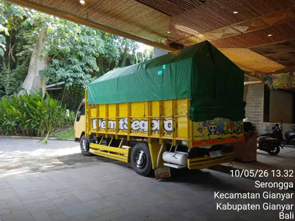 Sewa truk pindahan rumah dalam dan luar kota