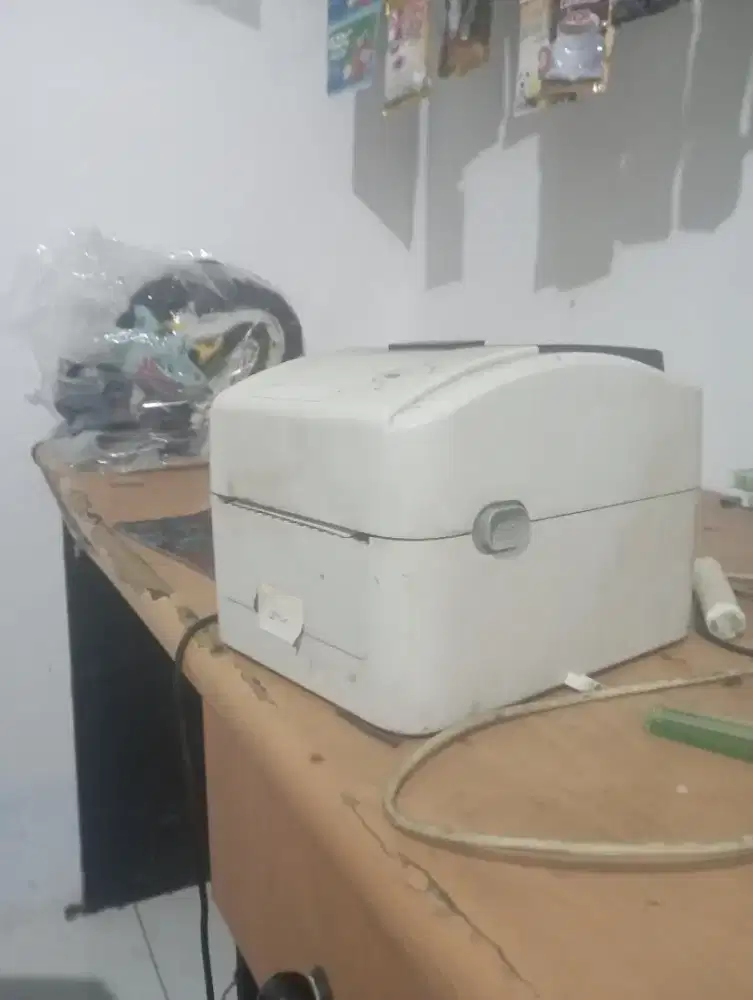 PRINTER XPRINTER NO MINUS