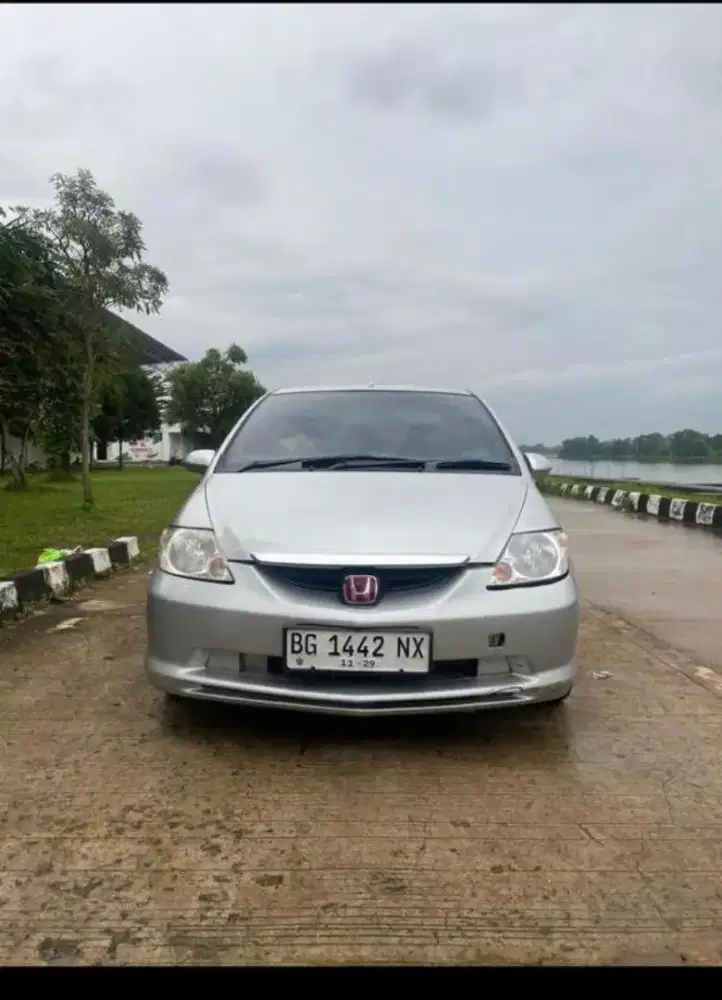 Honda city idsi