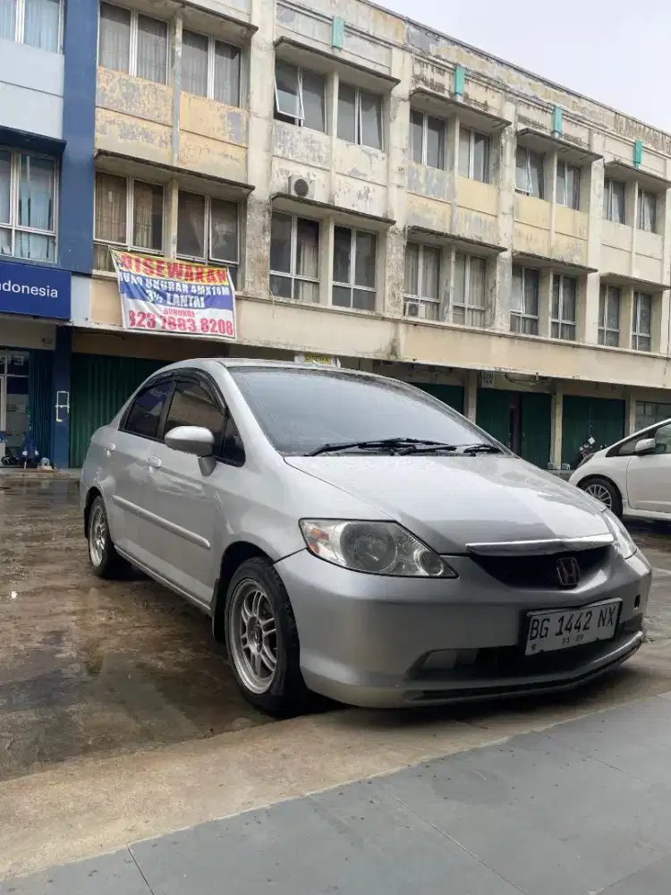 Honda city idsi