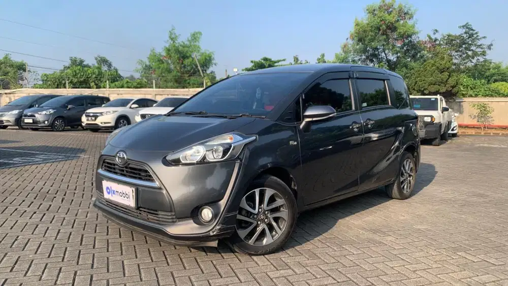 KM Low Pajak Hidup Harga Murah Toyota Sienta 2017 TOG