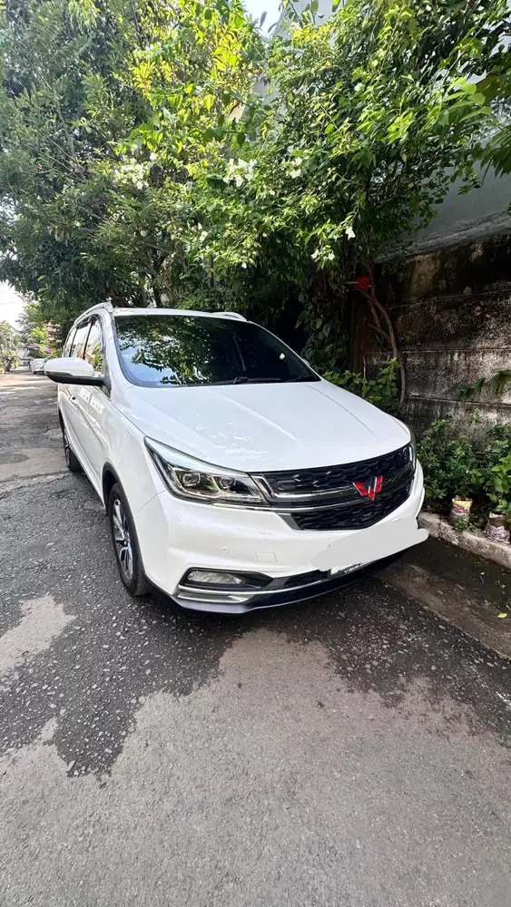 Wuling Cortez Tipe Tertinggi 2020 NIK 2019