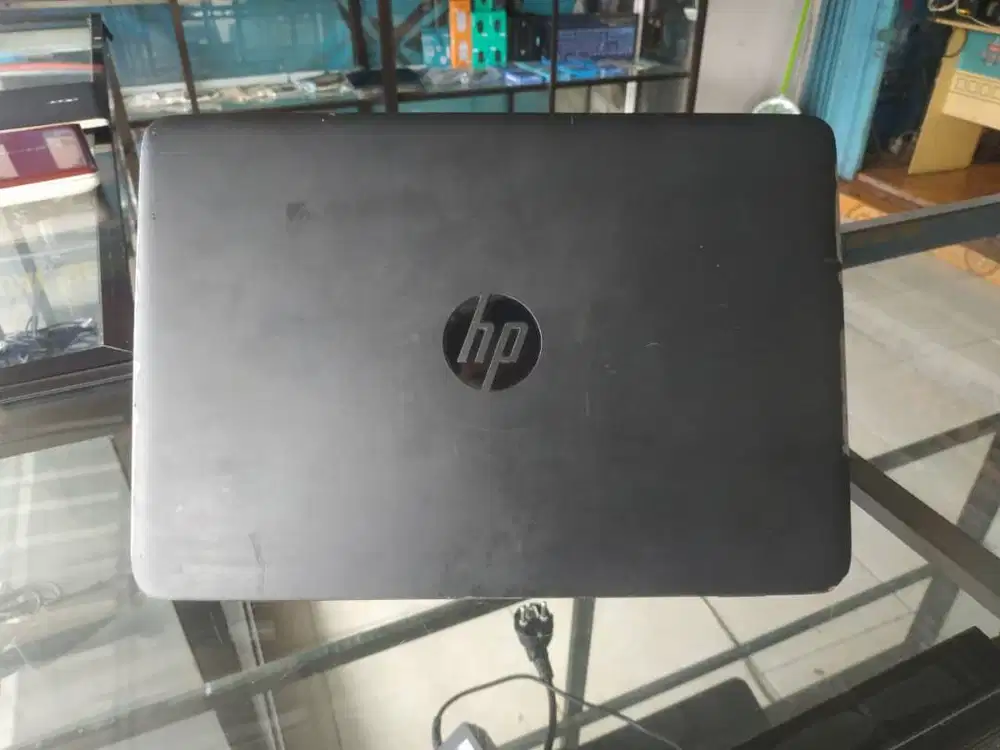 HP slim Notebook 12 inch pakai prosesor kecang BOSS!!!