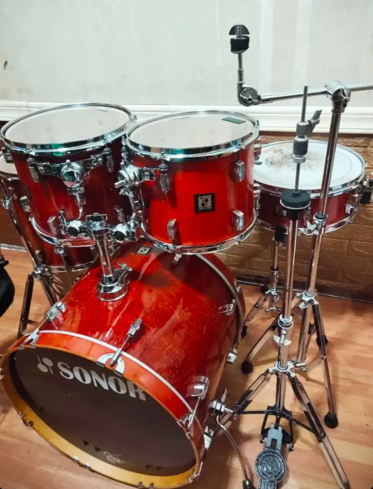 Drum set SONOR force 2003