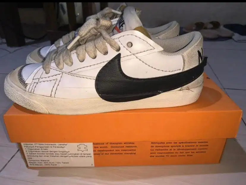 Nike Blazer Big Logo Original