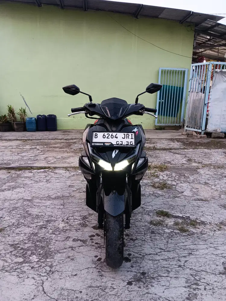 Yamaha Aerox 155cc 2020 Surat Komplit
